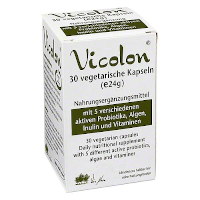 Vicolon maitohappobakteeri